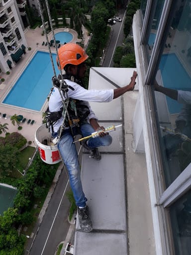 B4 Water Leakage Specialist Pte Ltd