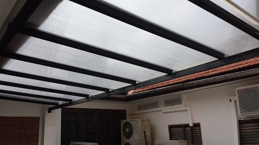 Best Solution Awning Roof Contractor Singapore
