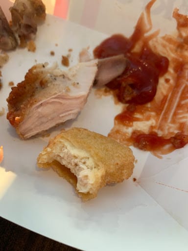 KFC SINGAPORE POLYTECHNIC