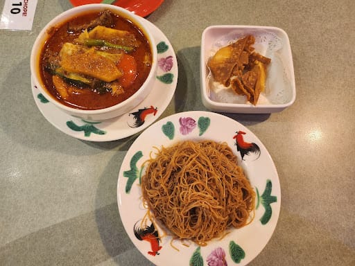 Potluck by The Soup Restaurant - IMM