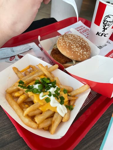 KFC SINGAPORE POLYTECHNIC