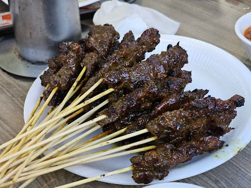 Haron Satay