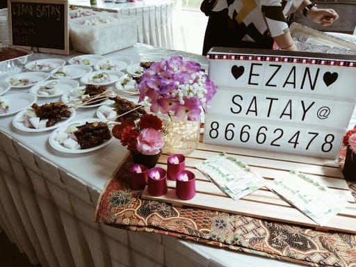 Ezan Satay