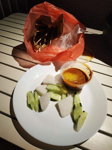 Fang Yuan Satay 芳園沙爹 (#01-25)