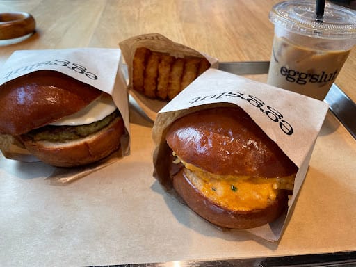 Eggslut Scotts Square