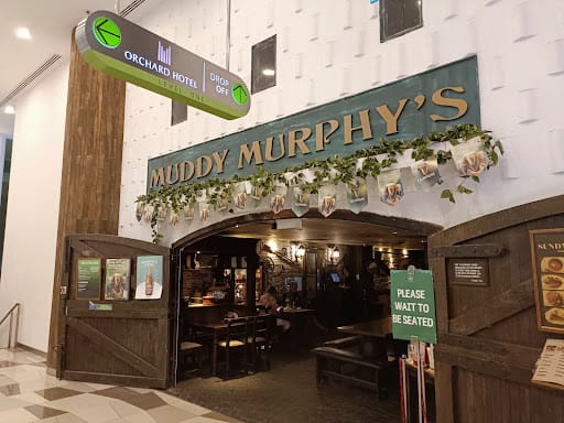 Muddy Murphy's Irish Pub