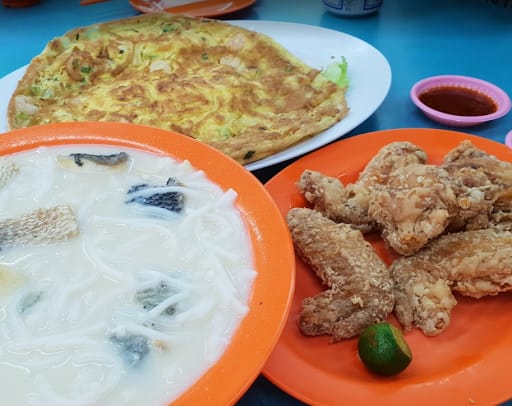 Bao Gong XO Fish Head Bee Hoon