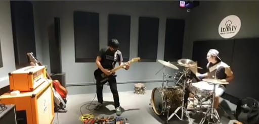 Trinity Music Studio@Tai Seng