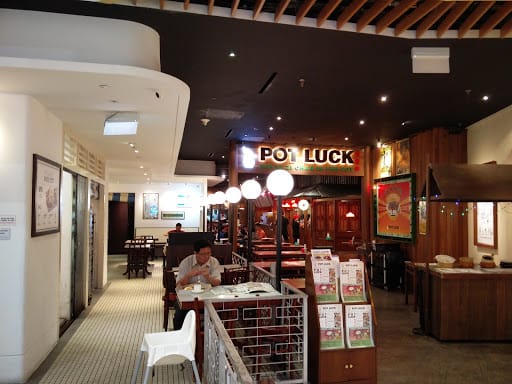 Potluck by The Soup Restaurant - IMM