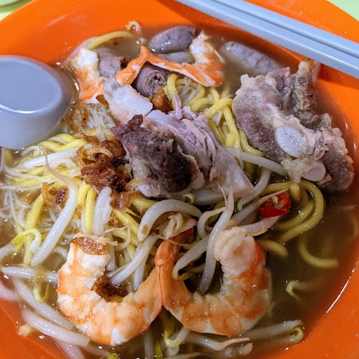 Bendemeer Prawn Noodle (#01-42)