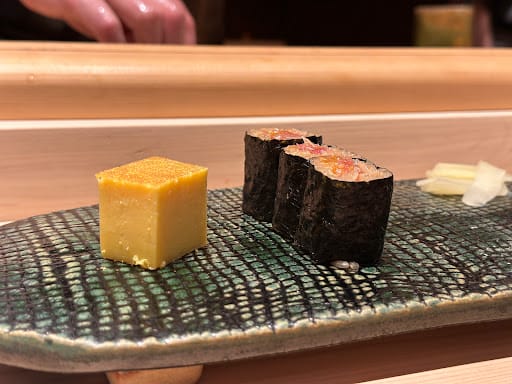 Ginza Sushi Ichi Singapore