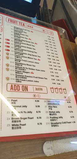 LiHO TEA (Star Vista)