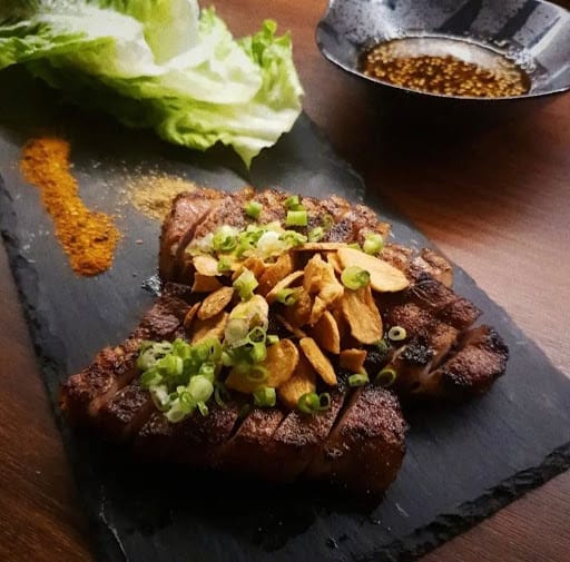 HIBACHI JAPANESE CASUAL DINING