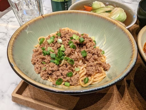 Chen's Mapo Tofu (Star Vista)