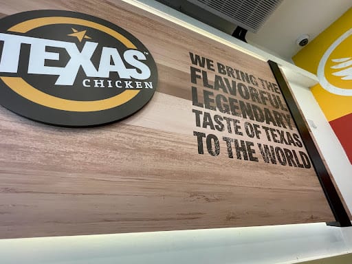 Texas Chicken - Mayflower Shopping & Food Centre