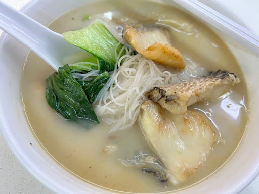Bao Gong XO Fish Head Bee Hoon