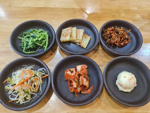 Parker Korean Restaurant