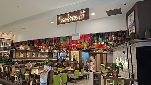 Sankranti Restaurant