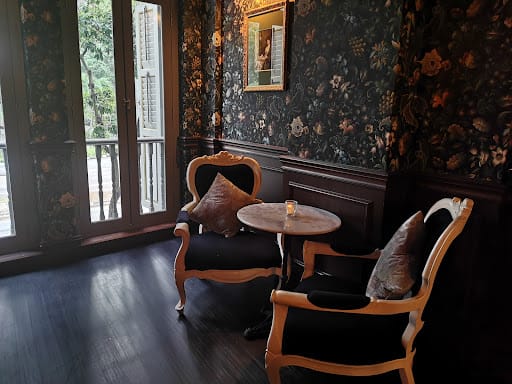 Ballroom by Barbary Coast