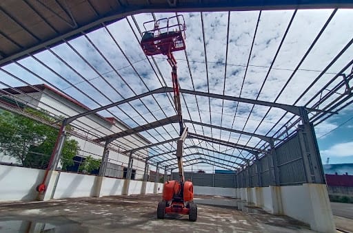 Tat Soon Metal Works Pte Ltd