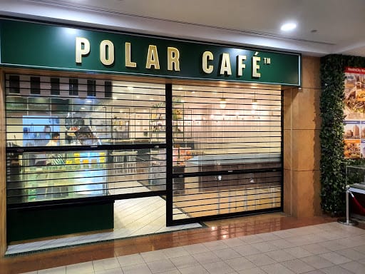 Polar Puffs & Cakes | Tan Tock Seng Hospital