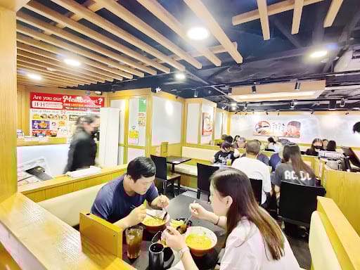 Ajisen Ramen - Junction 8