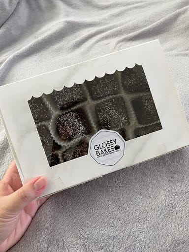 Glossy Bakes (Unwind Cafe Branch)