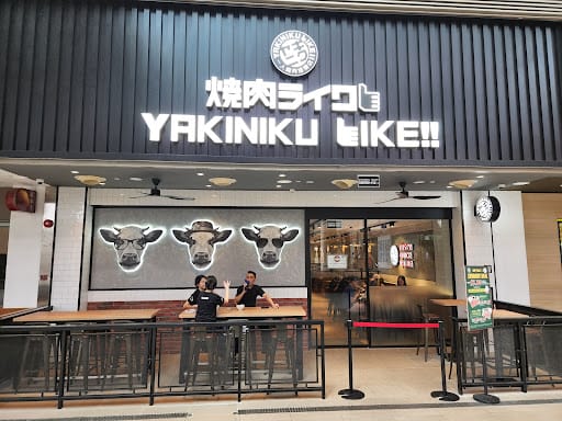 Yakiniku Like (Junction 8)