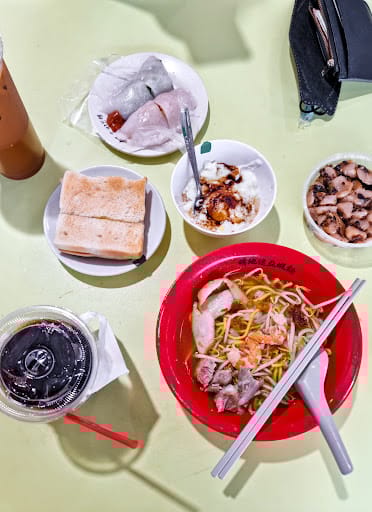 Bendemeer Prawn Noodle (#01-42)