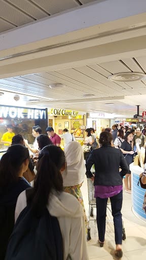 Old Chang Kee - Junction 8