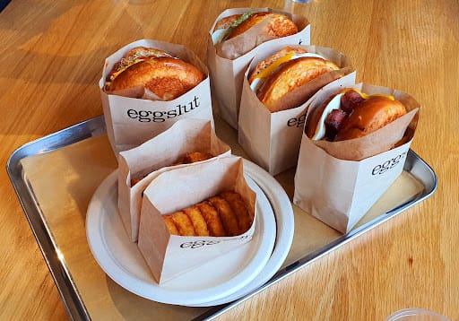 Eggslut Scotts Square