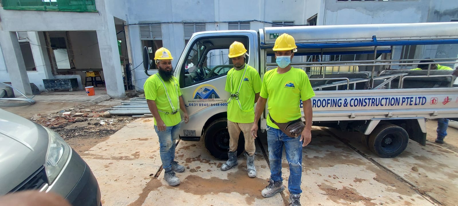 Buildbest Roofing & Construction Pte. Ltd.