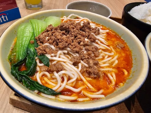 Chen's Mapo Tofu (Star Vista)