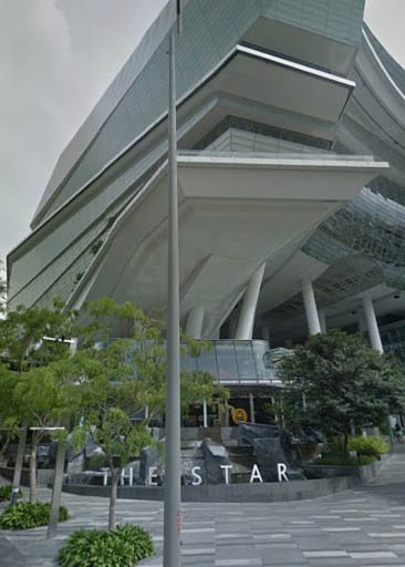 LiHO TEA (Star Vista)