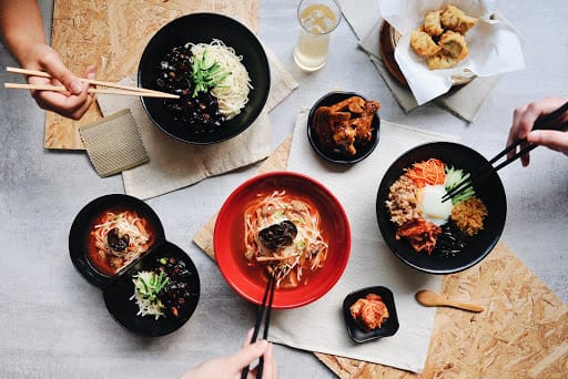 JINJJA Chicken @ Clementi Mall