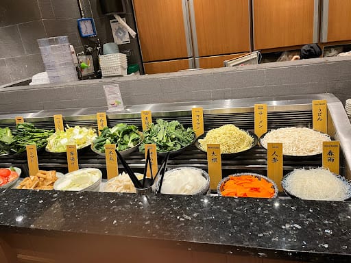 Shabu Sai (Tampines)