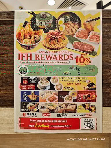 Tokyo Shokudo (Tampines Mall)