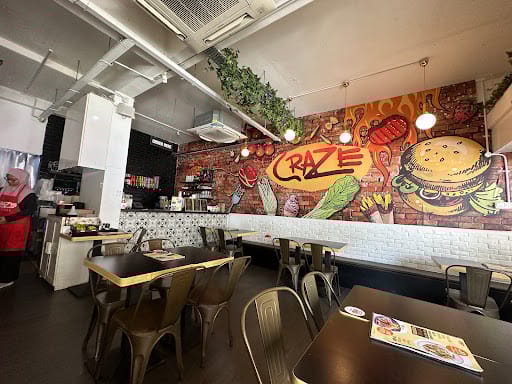 Craze Kitchen (Tampines Mall)