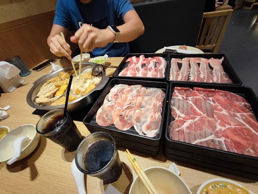 Shabu Sai (Tampines)