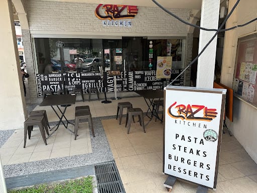 Craze Kitchen (Tampines Mall)