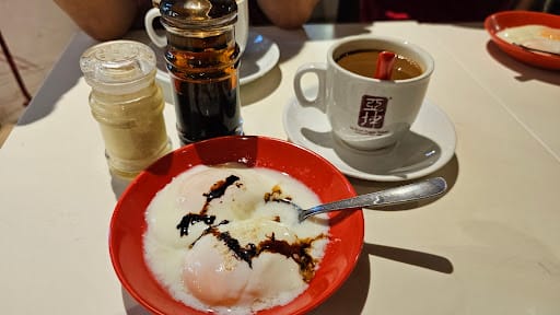 Ya Kun Kaya Toast (Tampines Mall)