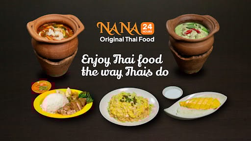 Nana Original Thai Food Clementi