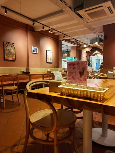 Sawasdee Thai Restaurant