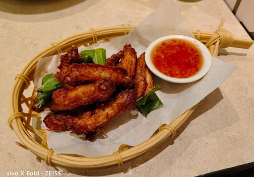 Kra pow Thai Restaurant