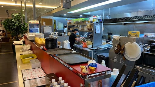 Kra pow Thai Restaurant