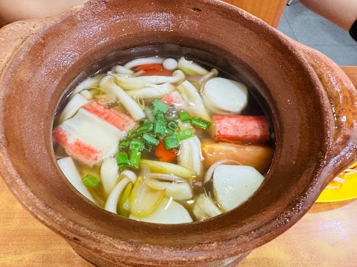 Nana Original Thai Food Clementi