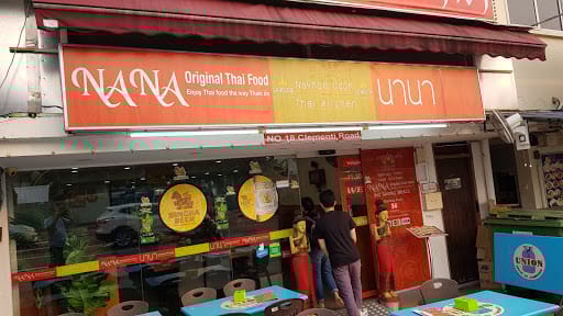 Nana Original Thai Food Clementi