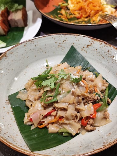 Kra pow Thai Restaurant