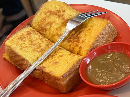 Ya Kun Kaya Toast - IMM