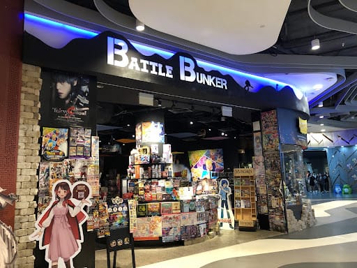 Battle Bunker - Bugis+